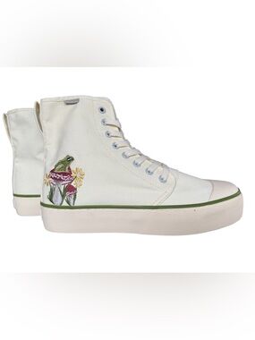 BANGS Shoes Toadstool Dreams Platform High Tops - Women’s 8.5 NWT